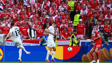 Slovenya - Danimarka: 1-1