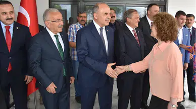 Ordu'da kent bayramlaşması düzenlendi