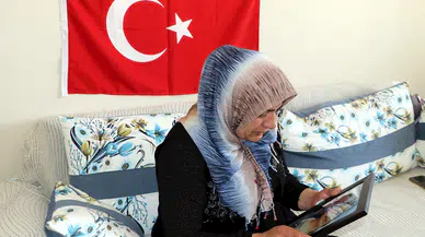 26 bayramdır dağa kaçırılan kızına kavuşmayı bekliyor