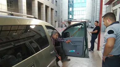 Bursa'da acemi kasaplar hastanelere koştu