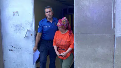 8 yaşındaki oğlunu bıçakla yaralayan anne gözaltında