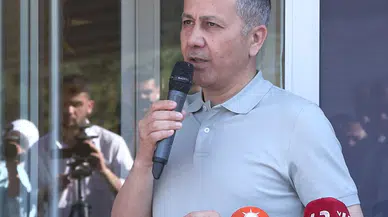 Bakan Yerlikaya: Bayramlar, kardeşliğin yoğunlaştığı günlerdir (2)