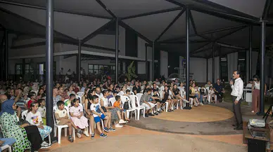 Gözlem etkinliği ilgi gördü