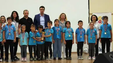 Çayeli Zekâ Oyunları Süper Ligi Kazananları Belli Oldu