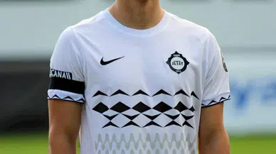 Altay'da Arda Gezer ihtarname yolladı