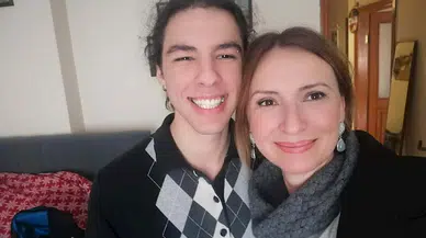 Bıçaklanarak öldürülen üniversiteli motokurye Ata'nın annesi: Artık bayramları kutlamayacağız