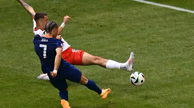 Polonya - Hollanda: 1-2