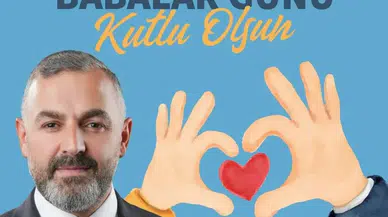 Sevginin Anlamı: Arsin Belediyesi, Babalar Günü'nü Kutlamanın Önemini Vurguluyor