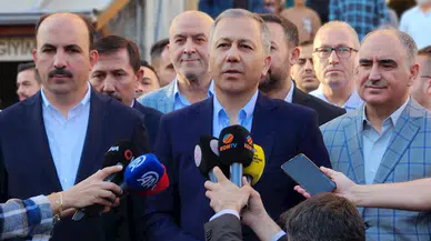 Bakan Yerlikaya:  Bayramlar, kardeşliğin yoğunlaştığı günlerdir 