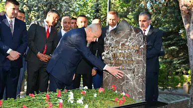 Bahçeli: Cumhur İttifakı devam edecektir, bizde çatlama olmaz/ Fotoğraflar