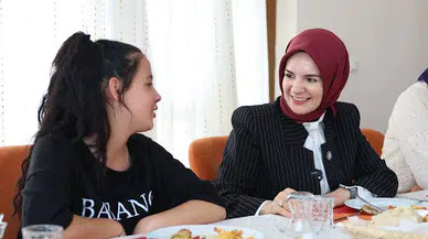 Bakan Göktaş'tan bayram ziyaretleri