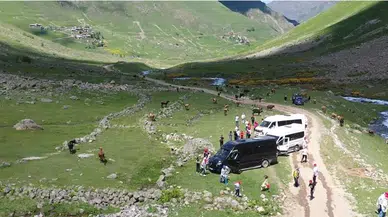 Gençler Yaylalarda Projesi: Rize’de Öğrenciler Yaylacılık Kültürünü Öğreniyor