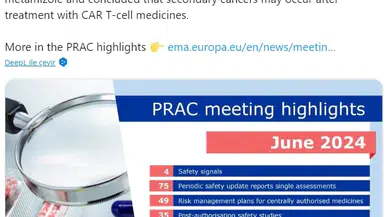 Avrupa İlaç Kurumu, ‘metamizol’ içeren ağrı kesicileri incelemeye aldı