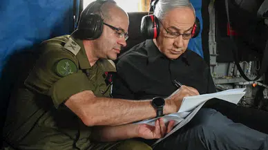 İsrail Savaş Kabinesi dağıldı