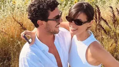 Kaan Yıldırım ve Pınar Deniz çifti tatilde! Sosyal medyadan paylaştıkları kareye beğeni yağdı