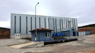 Boyabat'ta Katı Atık Bertaraf ve Düzenli Depolama Tesisi hizmete girdi