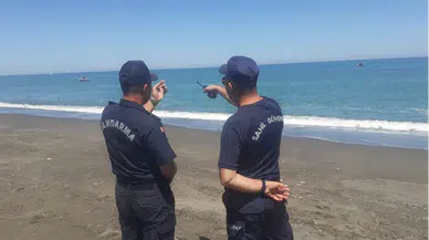 GÜNCELLEME - Düzce'de denizde kaybolan gencin cansız bedenine ulaşıldı