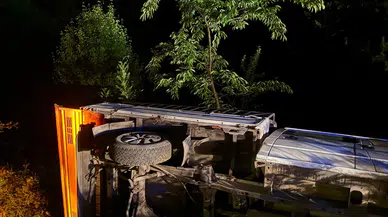 Karabük'te kamyonetin çarptığı yaya hayatını kaybetti