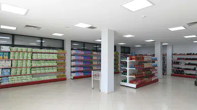 'Kent Market ile Bornovalının yayında olacağız'