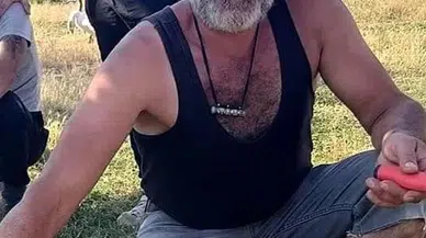 İstanbul - Arnavutköy'de kurban keserken göğsüne isabet eden kurşunla öldü