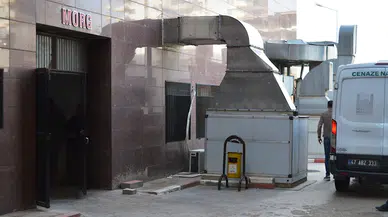 Mardin'de polis memuru, eşi ve 3 yaşındaki oğlunu öldürüp, intihar etti