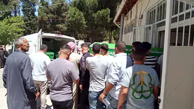 Tartıştığı dayısını pompalı tüfekle öldürdü 