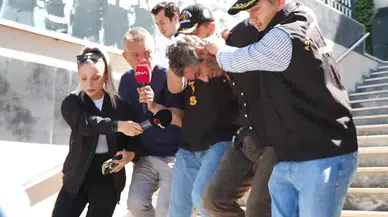 İstanbul - Sedef Güler cinayetinin şüphelisi adliyeye sevk edildi