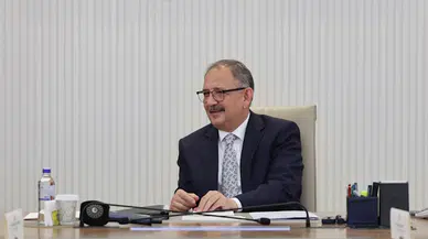 Bakan Özhaseki: Mavi Bayrak ödüllü plaj sayısı 567'ye çıktı