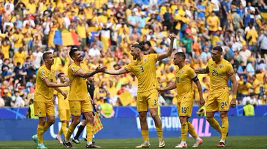 Romanya - Ukrayna: 3-0