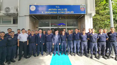 Artvin’de Kurban Bayramı Coşkusu: Protokol Üyeleri Halkla Bayramlaştı