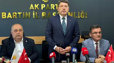 Bakan Tunç: Ülkemizi darbe anayasasından kurtaracağız