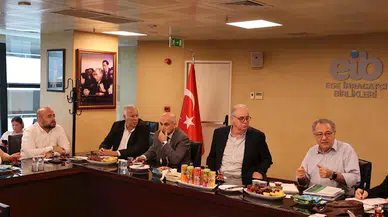 Tarım ihracatının liderleri baharatta gıda güvenliği için AB ile ortak çalışıyor
