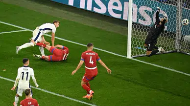 Sırbistan - İngiltere: 0-1