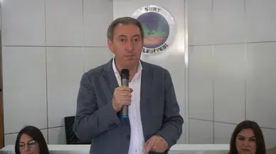 Tuncer Bakırhan: Kimsenin bizim paramıza ihtiyacı yok