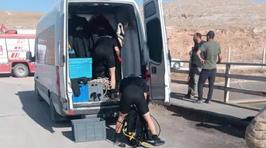 Serinlemek için girdiği sulama kanalında kayboldu