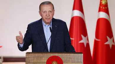 Cumhurbaşkanı Erdoğan: Partimizin ve İttifakımızın surlarında gedik açılmasına fırsat vermeyeceğiz