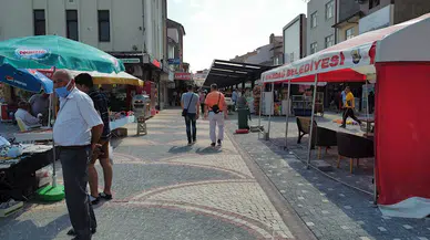 Emirdağ'da gurbetçi hareketliliği