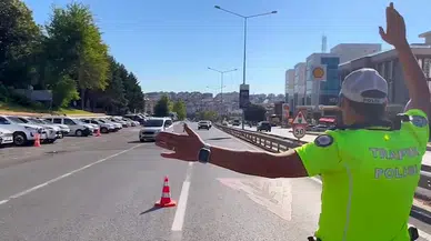 Bakan Yerlikaya: 24 saatte 824 trafik kazasında, 6 kişi öldü, 1327 kişi yaralandı