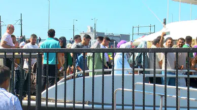 İstanbul - İstanbul'da bayramda boğaz turlarına yoğun ilgi