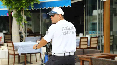 Bodrum'da 'turizm zabıtaları' göreve başladı