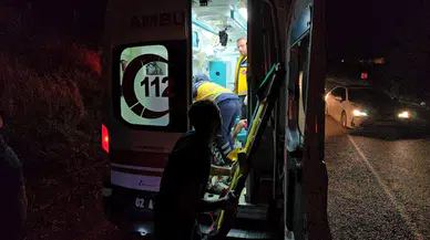 Adıyaman’da kontrolden çıkan otomobil devrildi: 1 ölü, 6 yaralı