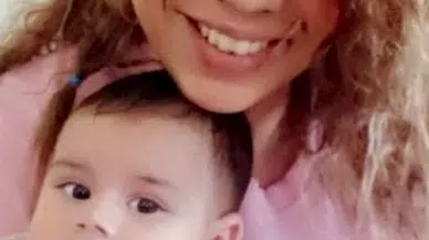 Evde çıkan yangında anne ve 1 yaşındaki oğlu öldü, baba yaralandı (2)