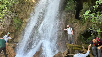 Amanoslar'a doğaseverlerden yoğun ilgi
