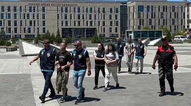 Kayseri'de bıçaklı kavga: 1 ölü (2) 