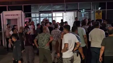 Çorum'da çıkan kavgada 1 kişi silahla vurularak öldürüldü, 1 kişi yaralandı