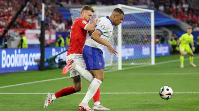 Avusturya - Fransa: 0-1