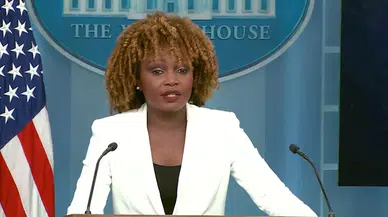 Beyaz Saray’dan, Biden'ın ‘kafasının karışık’ olduğu iddia edilen videolara açıklama