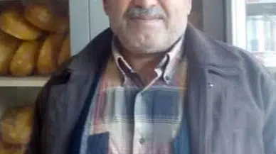 Nefes borusuna et parçası kaçan 4 çocuk babası öldü