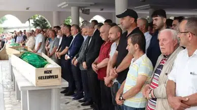 Kurban Bayramı Faciası: Anne ve İki Oğlu Kazada Hayatını Kaybetti