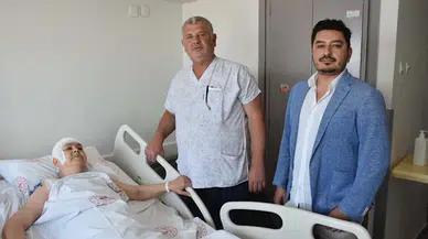 İki sistem bir arada denendi, beyin tümörü temizlendi